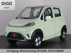JinPeng P4 Passenger - | 4-persoons |