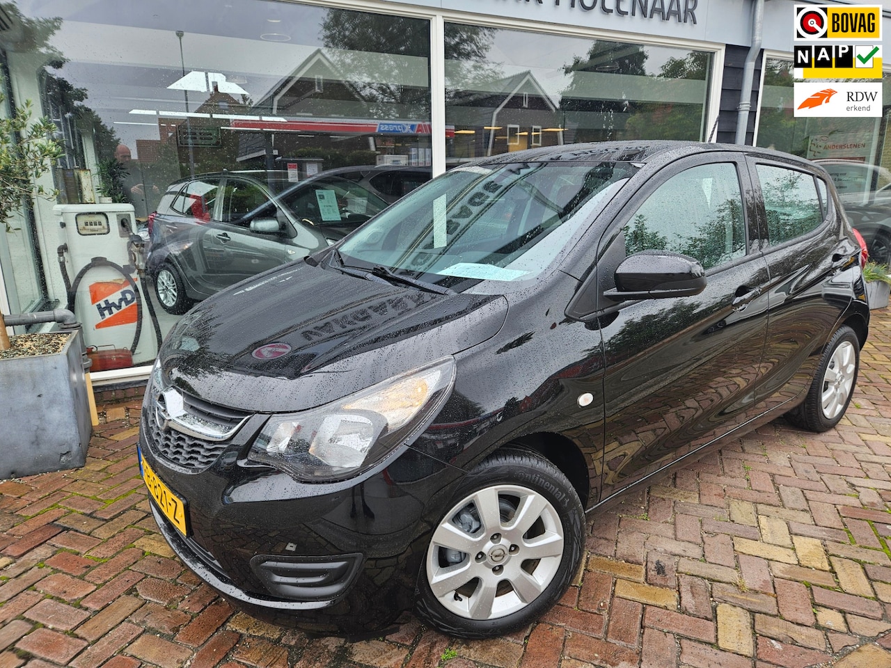 Opel Karl - 1.0 ecoFLEX Edition 1.0 ecoFLEX Edition - AutoWereld.nl