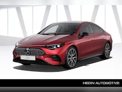 Mercedes-Benz CLA-Klasse - CLA 250+ Coupé Launch Edition | MANUFAKTUR
