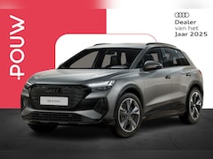 Audi Q4 e-tron - 45 quattro S Edition Competition 82 kWh | LMV 20'' | Trekhaak Uitklapbaar