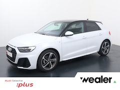Audi A1 Sportback - 25 TFSI S edition | 95 PK | Automaat | LED verlichting | Cruise control | S line | 17" LM