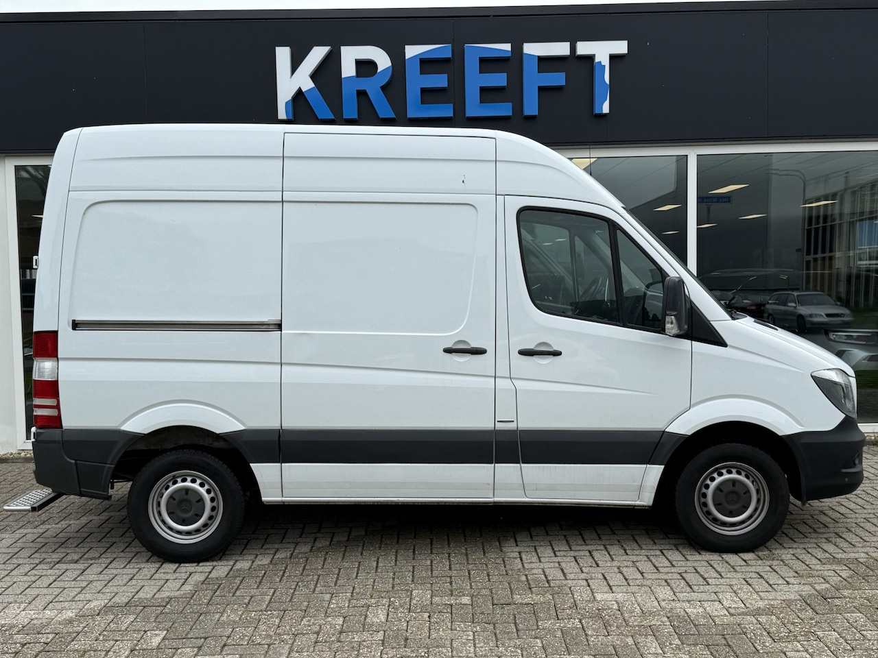 Mercedes-Benz Sprinter - 313 2.2 CDI 325 HD 313 2.2 CDI 325 HD L1 H2 ! - AutoWereld.nl