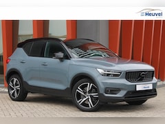 Volvo XC40 - T4 Recharge R-Design | Stoelverwarming | Parkeercamara | Glossy Black | Keyless