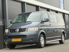 Volkswagen Transporter - 2.5 TDI 4Motion L2-H1 DC 5-PERS