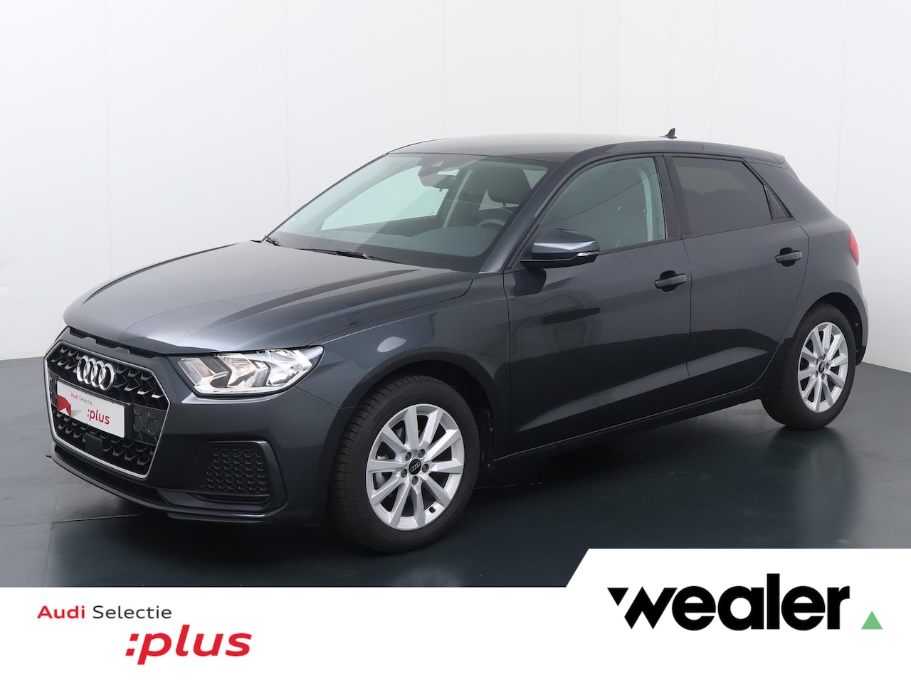 Audi A1 Sportback - 25 TFSI Pro Line | 95 PK | Automaat | Adaptive cruise control | Verwarmde voorstoelen | Na - AutoWereld.nl