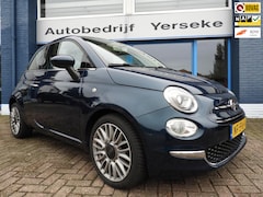 Fiat 500 - 0.9 TwinAir Turbo Lounge