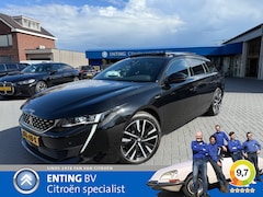 Peugeot 508 SW - 1.6 PT HYBRID 225PK Blue Lease GT Line SCHUIFDAK LEER HIFI FOCAL