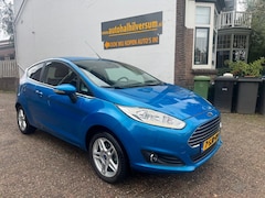 Ford Fiesta - 1.0 EcoBoost Titanium nw apk
