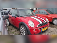 MINI One - 1.6 One Pepper a