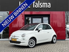 Fiat 500 - 1.0 Hybrid Dolcevita | Apple/Android CarPlay | Airco | Panorama | Cruisecontrol