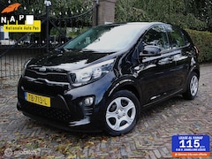 Kia Picanto - 1.0 CVVT EconomyPlusLine (Bj 2018) Airco|Orig.NL