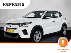 Citroën C3 - 1.2 Turbo 100pk You | VOORRAADDEAL | SNEL RIJDEN | Airco | Cruise control
