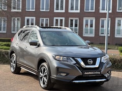 Nissan X-Trail - 1.3 DIG-T N-Connecta|Camera|Navigatie|Pano|Trekhaak|1e Eigenaar|DAB|Keyless