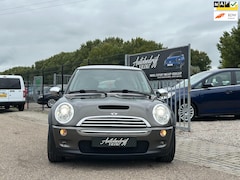 MINI Cooper S - 1.6 Park Lane NL Auto R53 170pk Leder/Cruise/Xenon