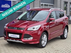 Ford Kuga - 1.5 EcoBoost 182pk Individual 4WD nw distributie