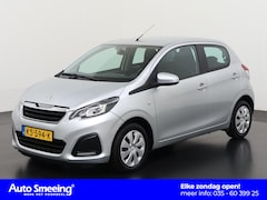 Peugeot 108 - 1.0 e-VTi Active | Zondag Open