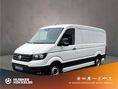 Volkswagen Crafter - 2.0 TDI 140 PK L3H2 Highline Airco | All Seasonbanden | Navigatie (Apple carplay / Android