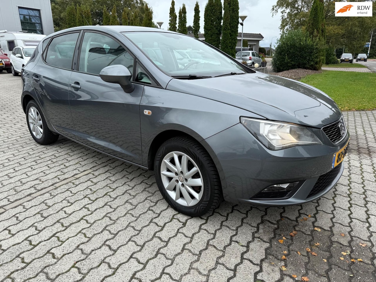 SEAT Ibiza - 1.2 TSI Style 1.2 TSI Style - AutoWereld.nl
