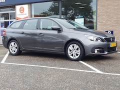 Peugeot 308 SW - Blue L. Active 1.2 PureTech 110pk | NAVIGATIE&BLUETOOTH&APPLECARPLAY&ANDROIDAUTO | PARKEER