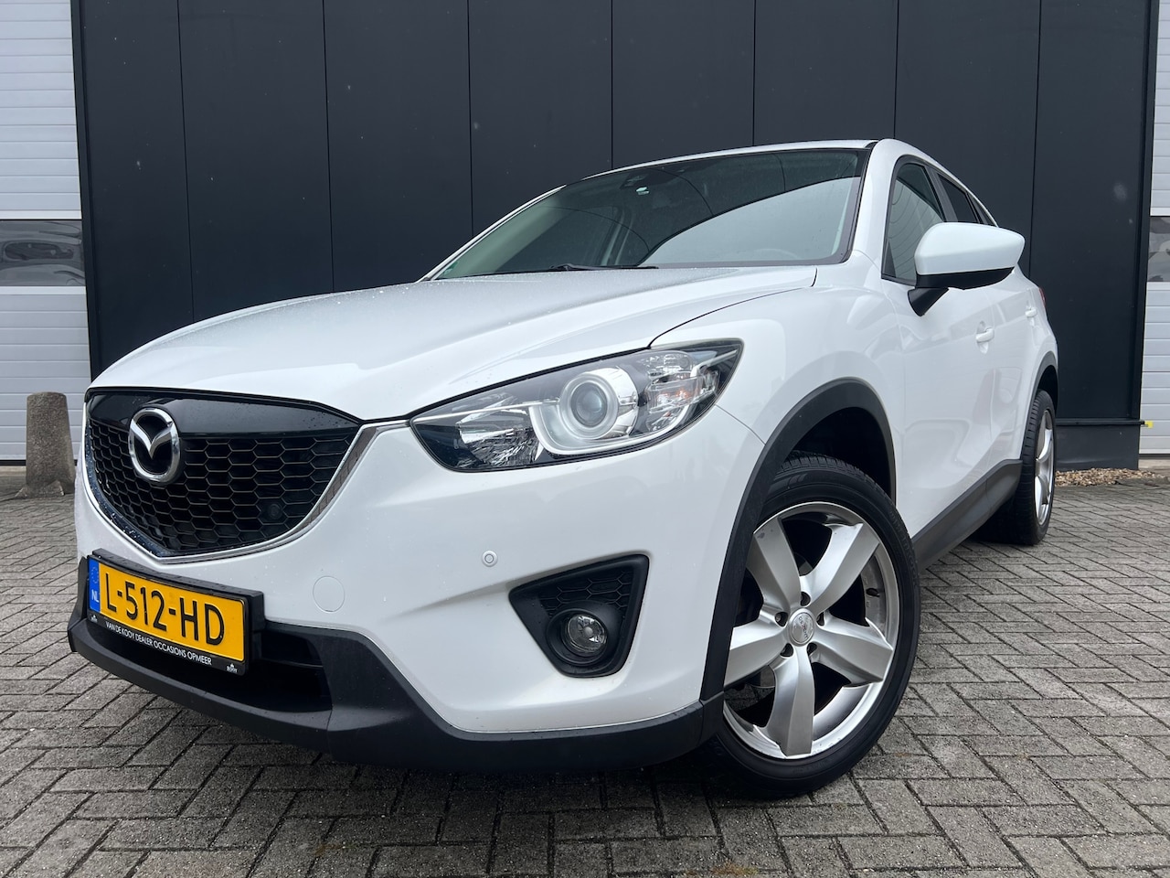 Mazda CX-5 - 2.0 SkyActiv-G 19"Lmv/Navi/StlVerw/zrMooi - AutoWereld.nl