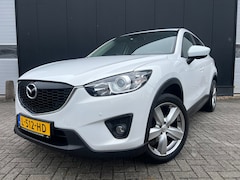 Mazda CX-5 - 2.0 SkyActiv-G 19"Lmv/Navi/StlVerw/zrMooi