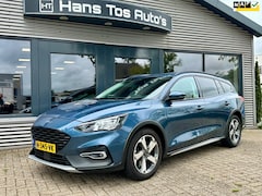 Ford Focus Wagon - 1.0 EcoBoost 125pk ACTIVE Business Wagon NL-Auto