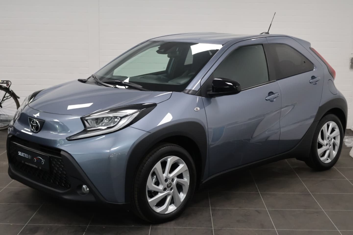 Toyota Aygo X - 1.0 VVT-i S-CVT Puls | Automaat - AutoWereld.nl