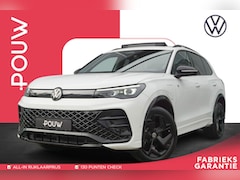 Volkswagen Tiguan - 1.5 272pk eHybrid R-Line Edition | SoH 98% | Panoramadak | Harman&Kardon | Rondomzicht Cam