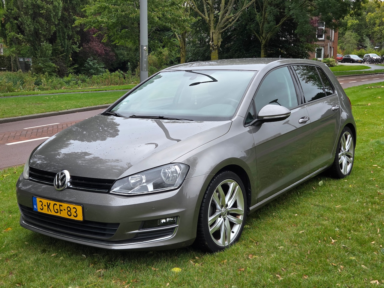 Volkswagen Golf - 1.4 TSI ACT Highline - AutoWereld.nl