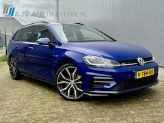 Volkswagen Golf Variant - 1.6 TDI R-LINE HIGHLINE DSG AUT