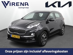 Kia Sportage - 1.6 T-GDI DynamicLine - Navigatie - Stoel-/stuurverwarming- Afneembare Trekhaak - All Seas