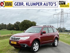 Subaru Forester - 2.0 XS Premium Plus Leder, Keyless, Trekhaak etc