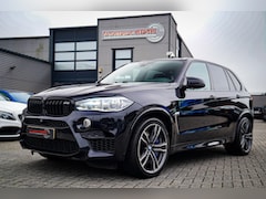 BMW X5 - M | Panorama | Head up | elek. Trekhaak | 2e eig | 360 surround view | Botswaarschuwing |