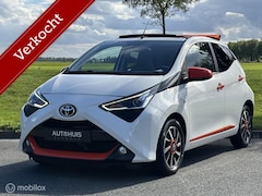 Toyota Aygo - 1.0 VVT-i X-otic | AUTOMAAT | CABRIO |