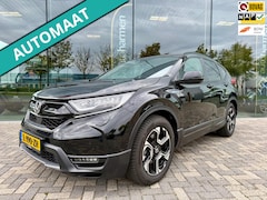 Honda CR-V - 2.0 Hybrid Lifestyle, NAP, CarPlay, Trekhaak, LED, Leder, KeyLess
