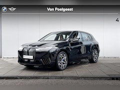 BMW iX - xDrive50 High Executive Luchtvering / Adaptief Onderstel / Soft-Close / Elektrisch wegklap