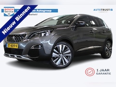 Peugeot 3008 - 1.2 PureTech GT Line | Incl. 12 maanden garantie | Apple Carplay | Navigatie | Adaptive cr