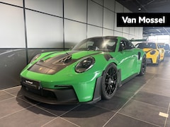 Porsche 911 - 4.0 GT3 RS | WEISSACH | KERAMISCH | CLUBSPORT | BTW | CARBON | ROLKOOI | PASM | CARBON STO