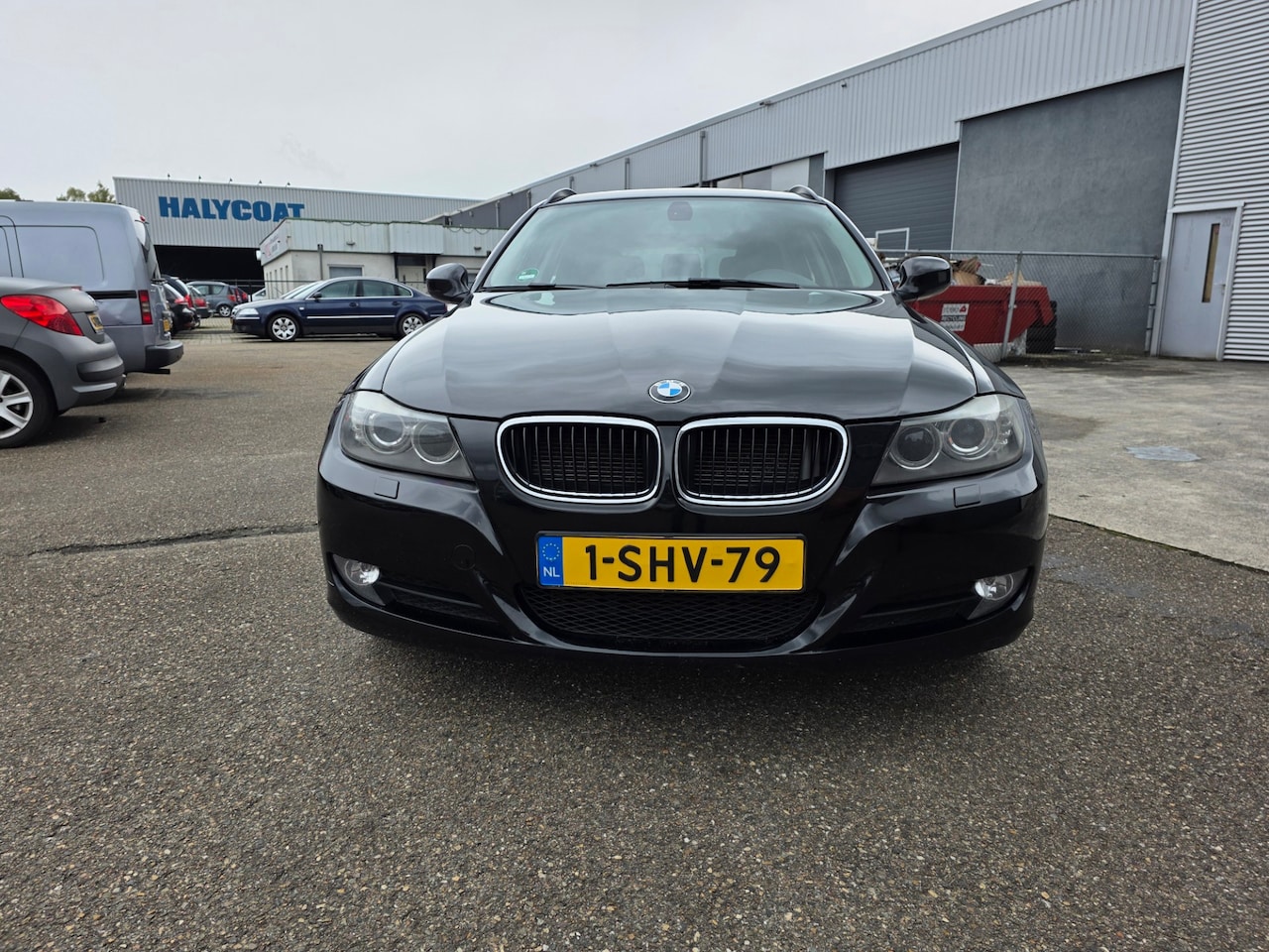 BMW 3-serie Touring - 318d High Executive 318d High Executive - AutoWereld.nl