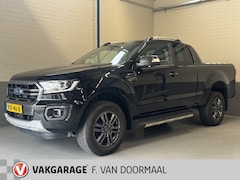 Ford Ranger - 2.0 EcoBlue Wildtrak Supercab Automaat 213pk