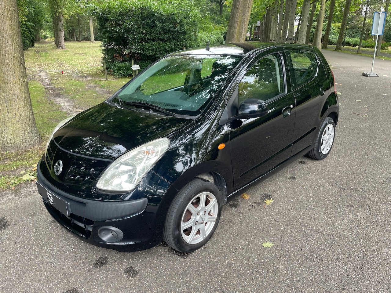 Nissan Pixo - 1.0 Look 1.0 Look - AutoWereld.nl