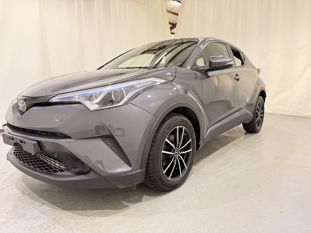 Toyota C-HR - 1.2 Turbo C-ity - AutoWereld.nl