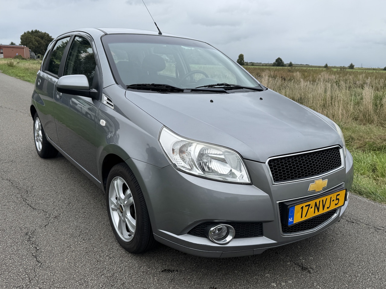 Chevrolet Aveo - 1.2 16V LS+ Airco / APK 09-2026! - AutoWereld.nl