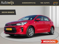 Kia Rio - 1.0 TGDI ComfortPlusLine Navigator|Navi|Xenon|NL AUTO|Trekhaak