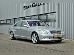 Mercedes-Benz S-klasse - S 600 Lang Youngtimer BTW auto