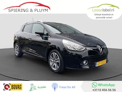 Renault Clio Estate - 0.9 TCe Night&Day Navi | Keyless start | PDC | Trekhaak | Cruise