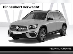 Mercedes-Benz GLB - GLB 200 Automaat Business Solution AMG | MANUFAKTUR | AMG Line Plus Pakket | Trekhaak