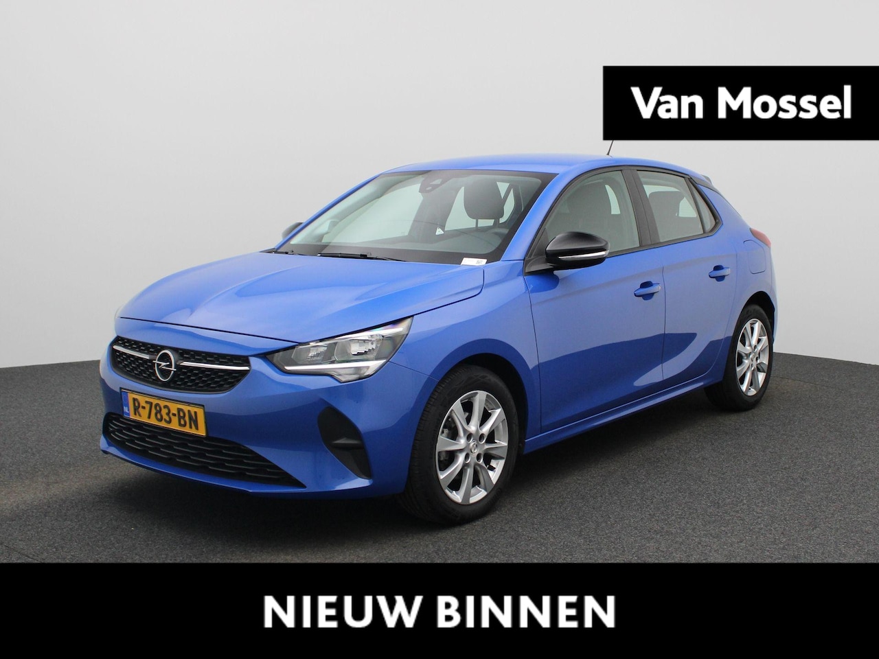 Opel Corsa - 1.2 Edition APPLE CARPLAY | AIRCO | CRUISE | RADIO | BLUETOOTH | 12 MAANDEN BOVAG GARANTIE - AutoWereld.nl