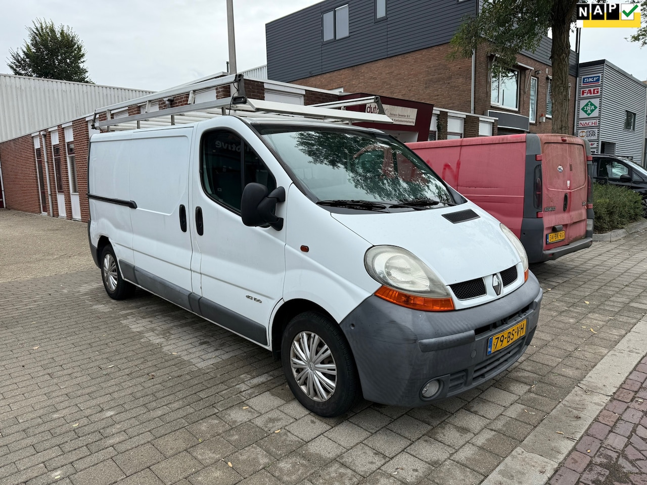 Renault Trafic - 1.9 dCi L2H1 MEENEEMPRIJSJE. - AutoWereld.nl