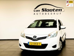 Toyota Yaris - 1.0 VVT-i Aspiration| Camera|